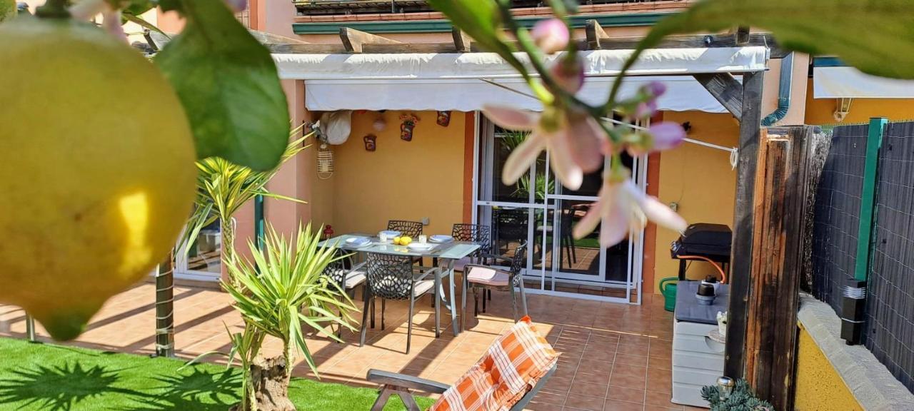Апартаменты Apartamento Sarah Миами-Плайя Экстерьер фото