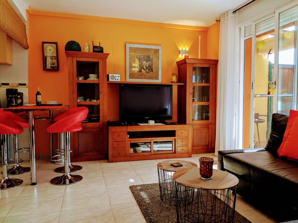 Апартаменты Apartamento Sarah Миами-Плайя Экстерьер фото